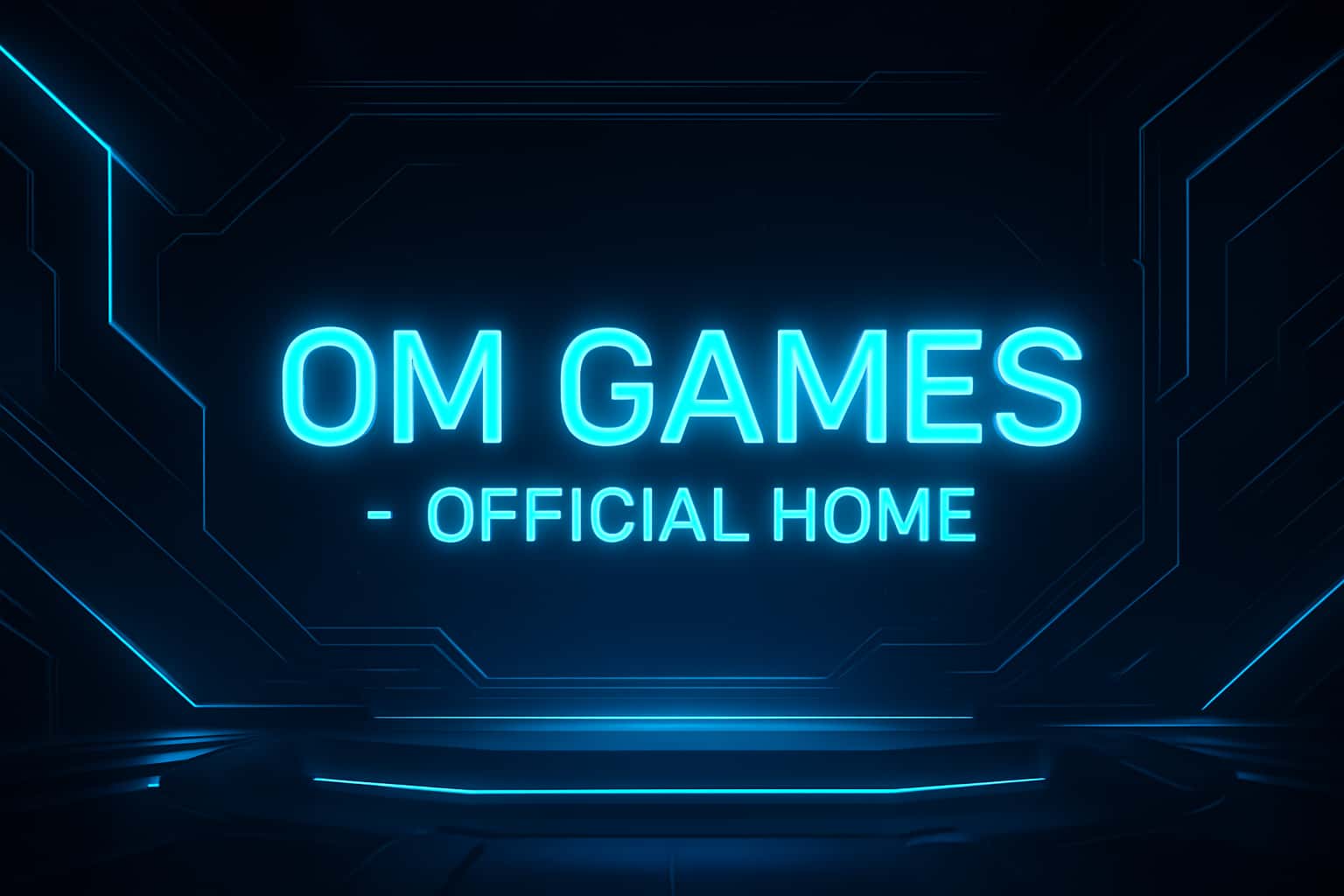OM Games Official Interface