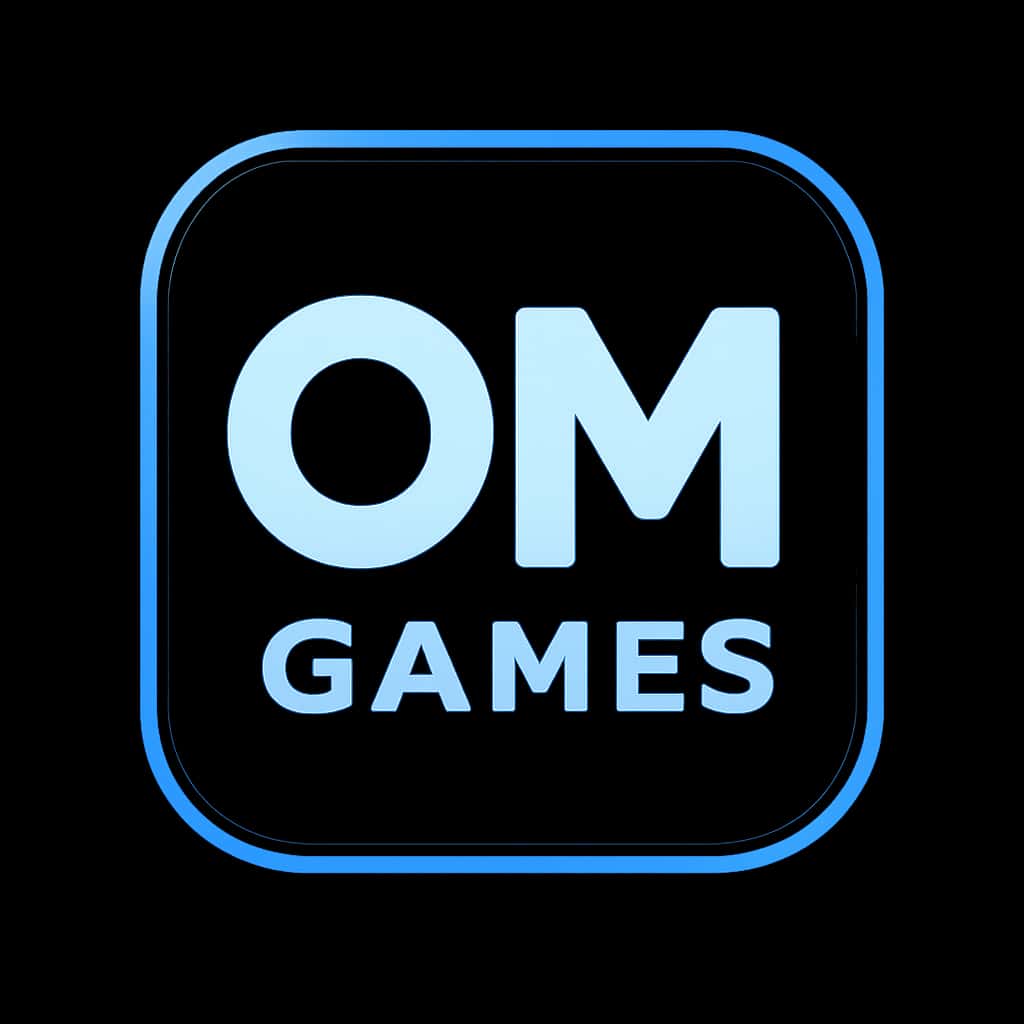 OM Games Official App Icon