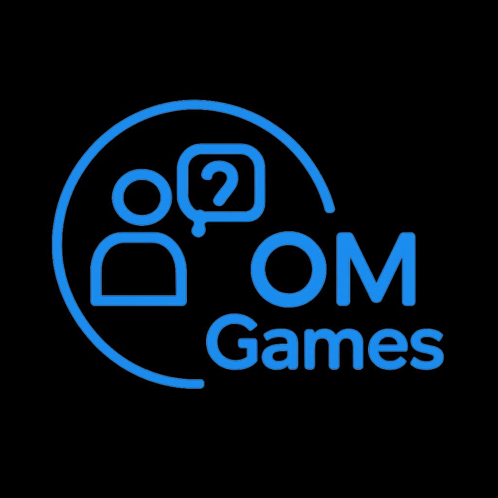 An icon representing how OM Games benefits work.