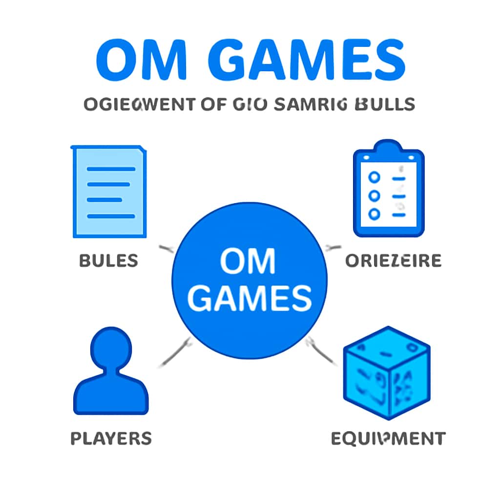 Illustration of OM Games Rules