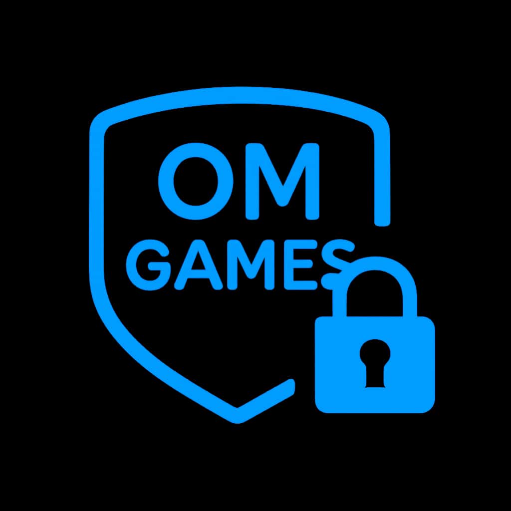 An icon symbolizing account security in gaming.